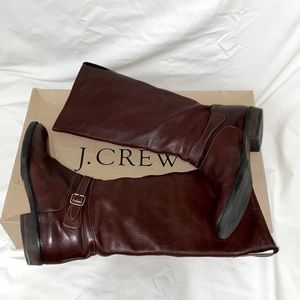 Jcrew Tenley Boot in Vachetta